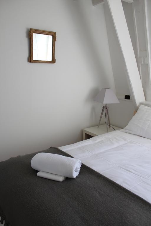 Au Belvedere Daire Honfleur Dış mekan fotoğraf